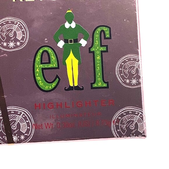 I Heart Revolution Elf Buddy Highlighter 0.30 Oz Vegan Illuminating Glow - Picture 6 of 6